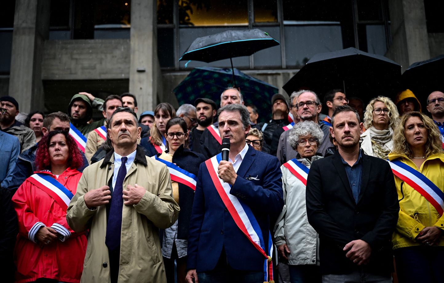 Des policiers syndicalistes ont relayé une vidéo moquant un député LFI